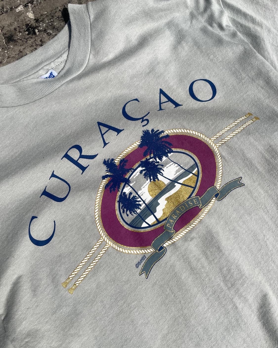 90s US HANES T-SHIRTS 상품이미지4