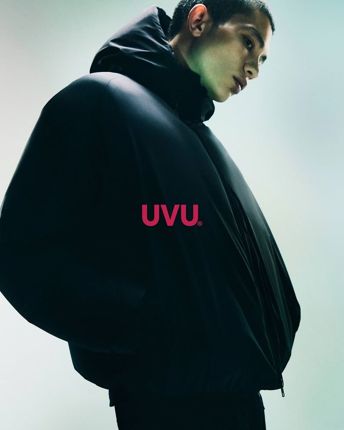 새제품 XXL / UVU 인슐레이티드 트랙 푸퍼패딩 Puffer 상품이미지1