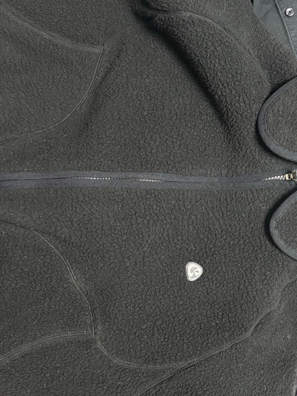 코이세이오 플리스 자켓 상품이미지2