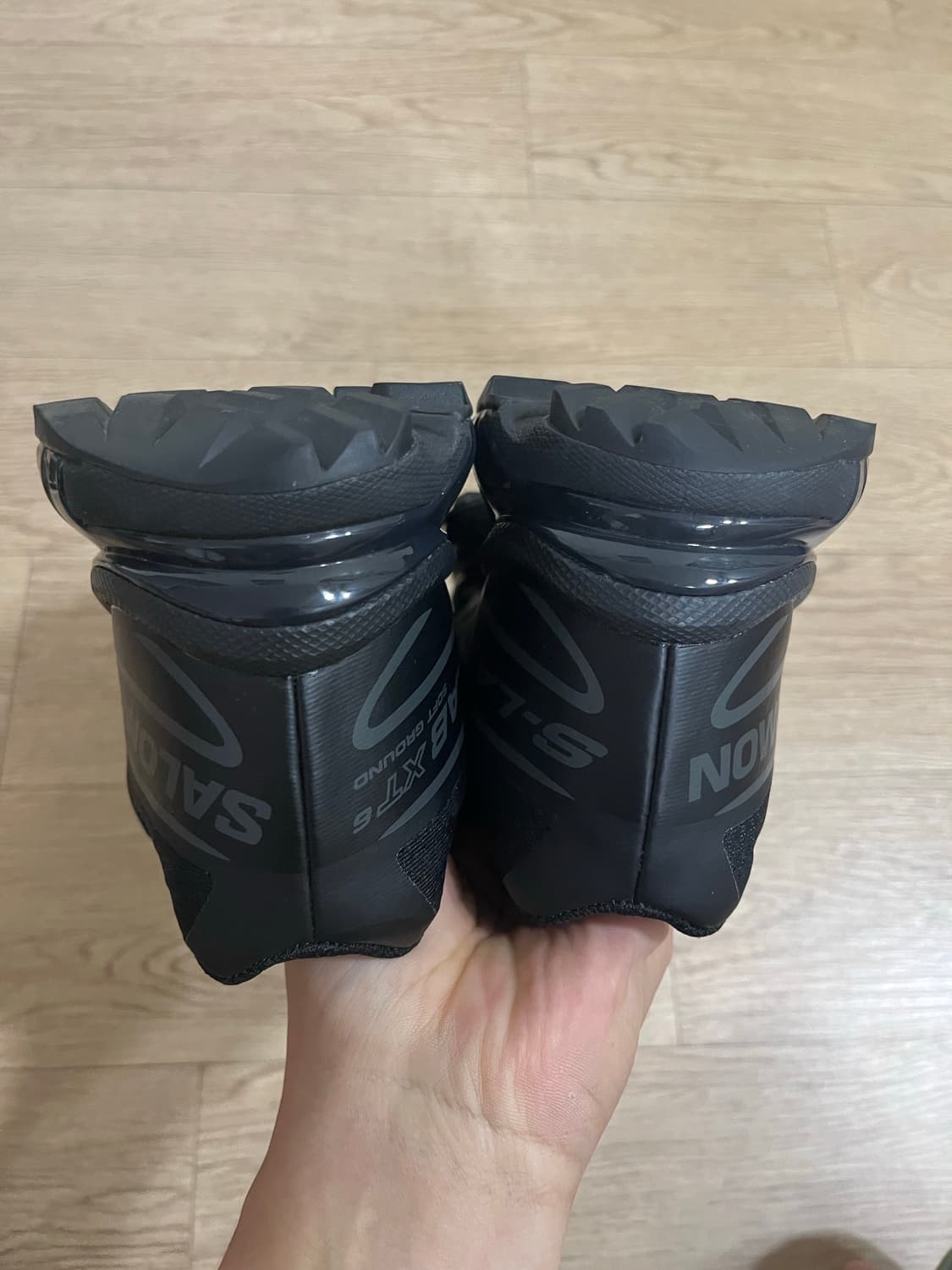 살로몬 XT-6 ADV Black 270size 상품이미지9