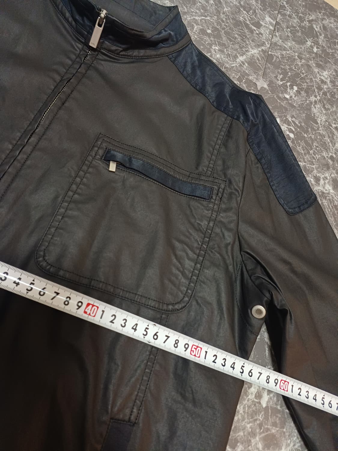 Mind Bridge 블랙 자켓 (100사이즈) 상품이미지9
