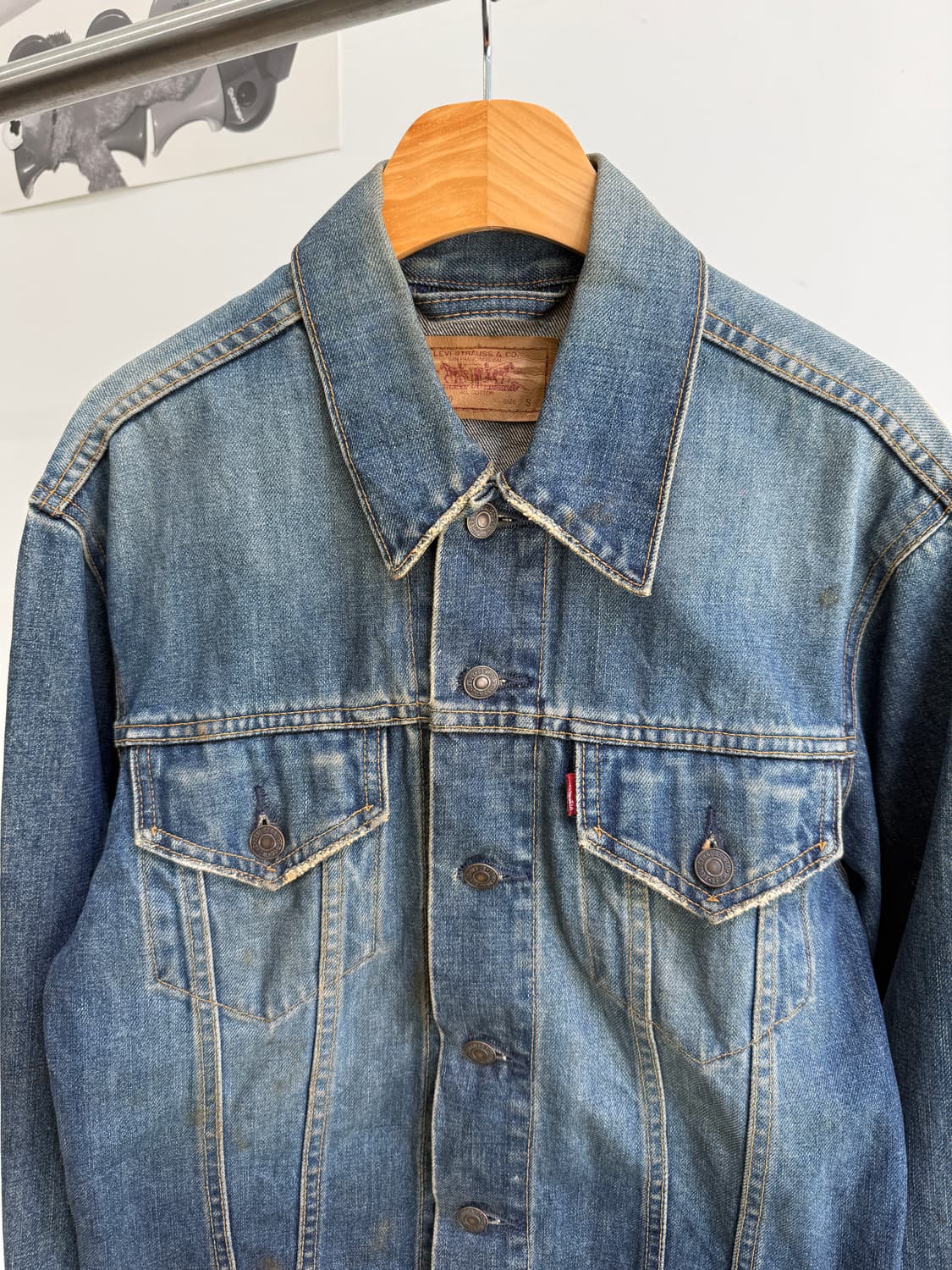 LEVIS 70500 (Made in Hong Kong)  상품이미지2