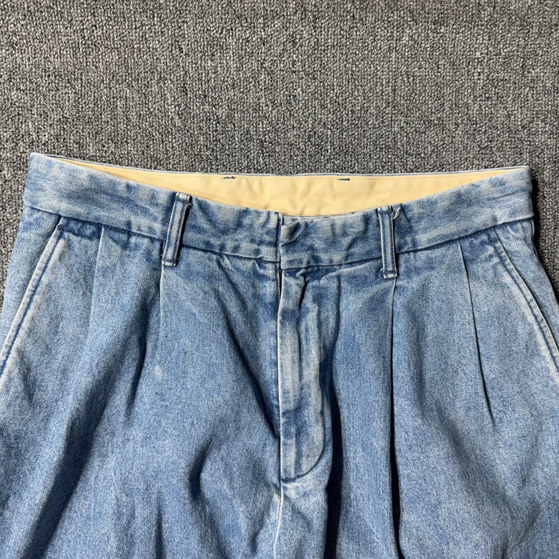 요코사카모토 데님 팬츠 ( 32/OLD-7694 ) 상품이미지2