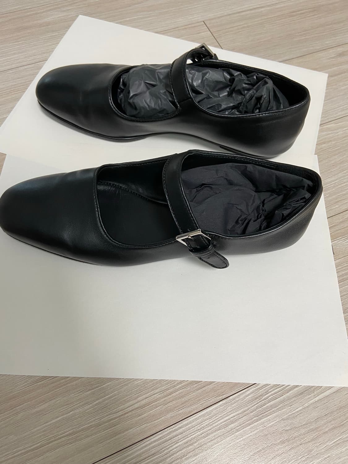 THE ROW Ava 발레리나 아바플랫 37 상품이미지5