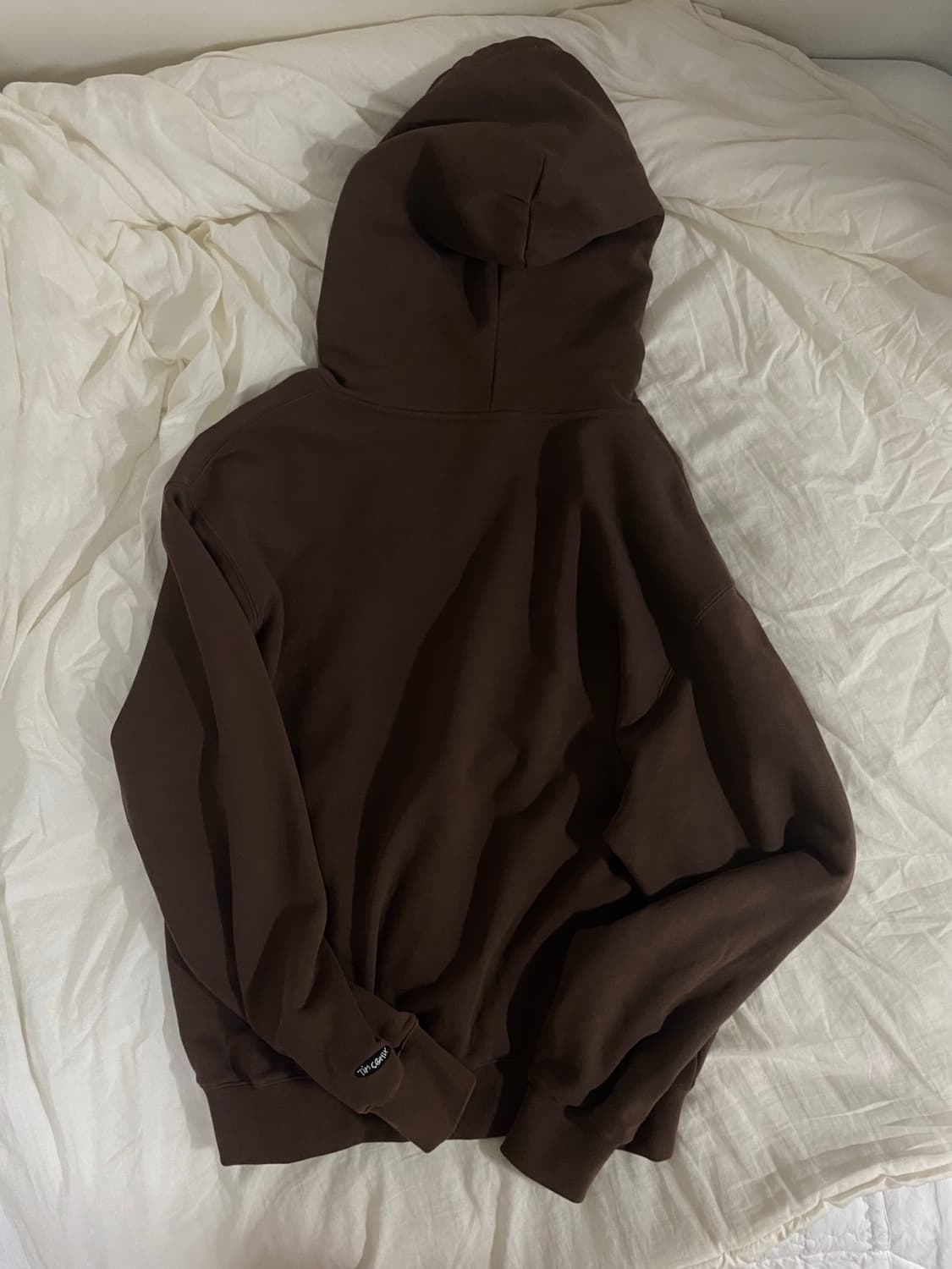 팀코믹스 후드티 상품이미지2