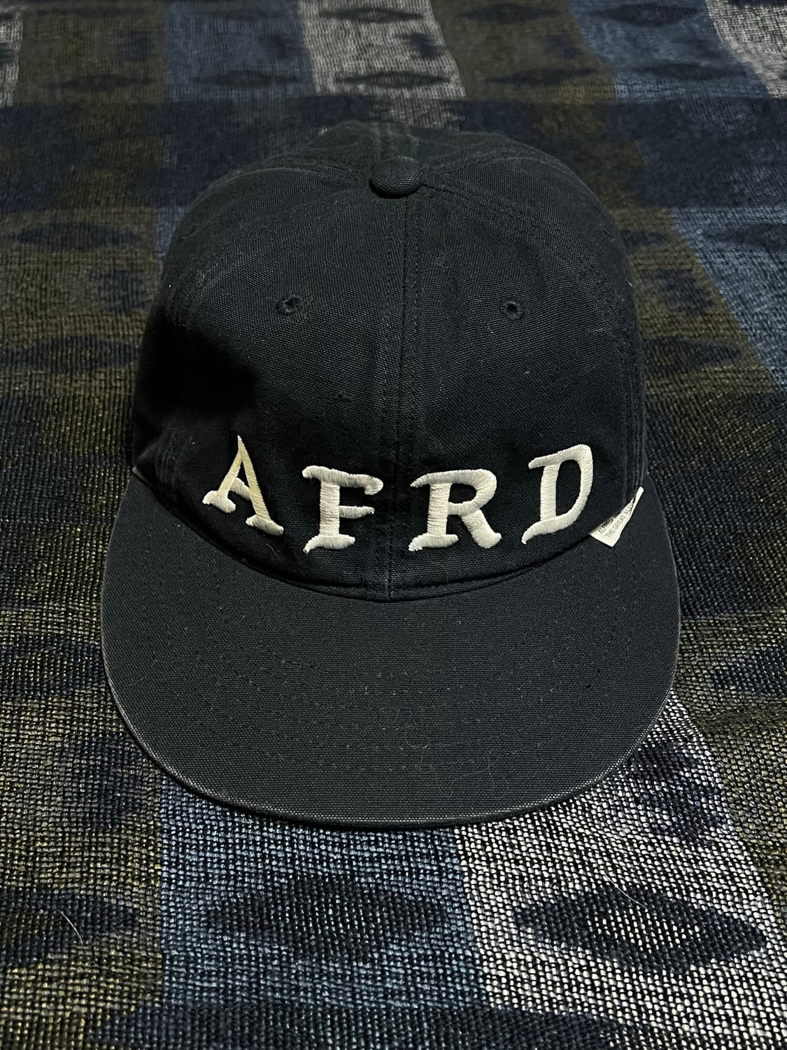 ACHERITAGE FLOSS ALFRED AFRD CAP 상품이미지2