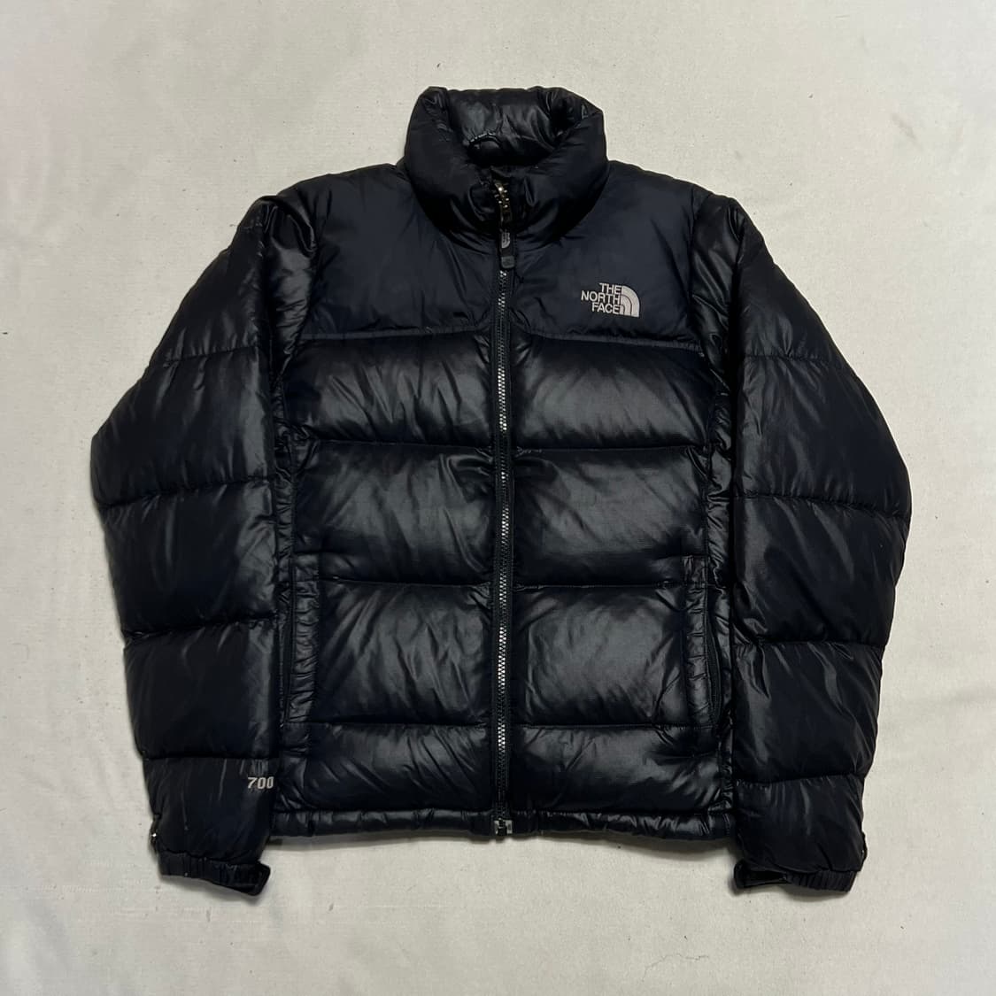 80 노스페이스 눕시 700 구스다운 패딩 상품이미지2