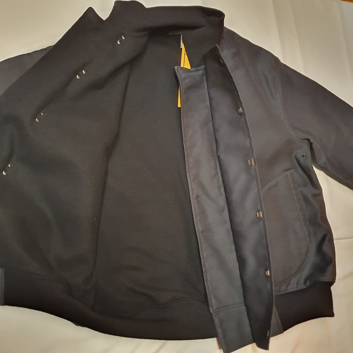 (40)리얼맥코이 U.S.N M-43 덱자켓 상품이미지9