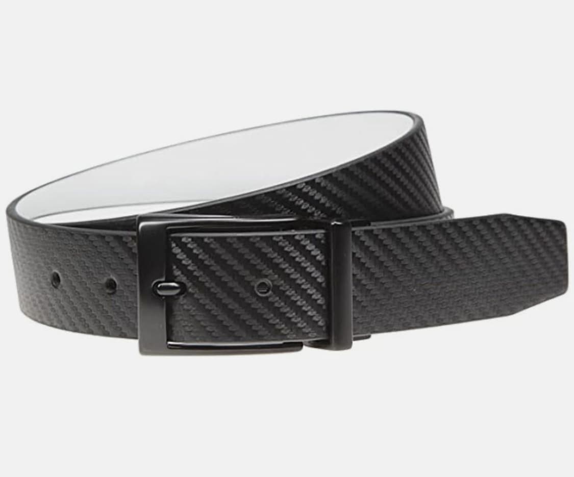 나이키골프 CF 텍스처 양면 가죽 골프벨트 32사이즈 상품이미지1