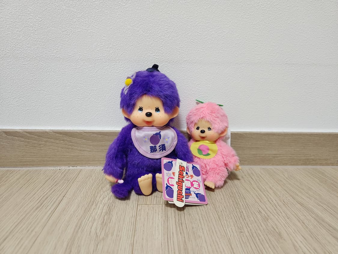 도치기 지역한정 몬치치 가지 상품이미지1