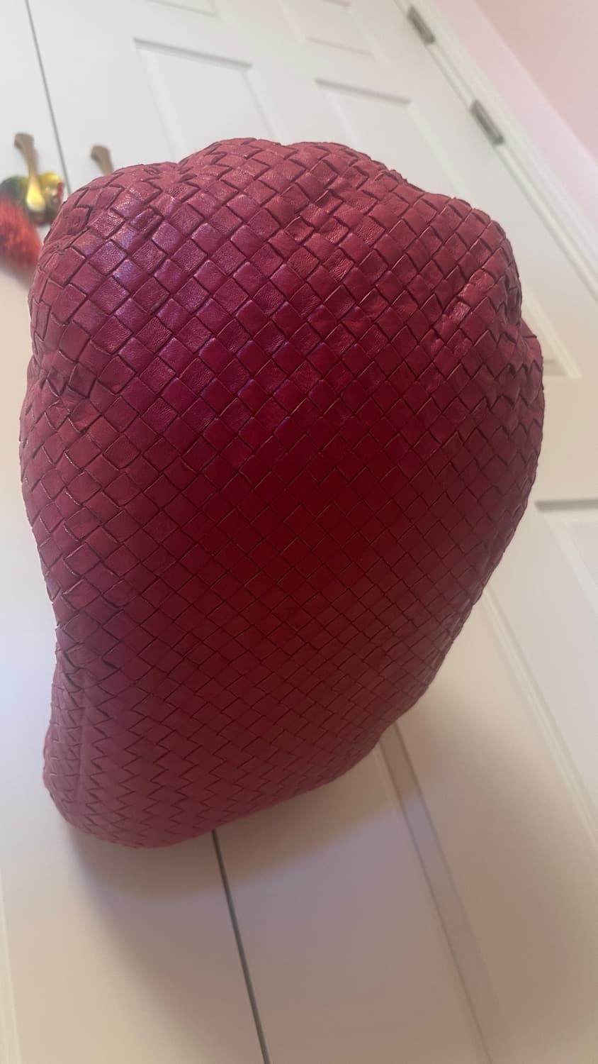 Bottega Veneta 인트레치아토 호보백 (미디움) 상품이미지5
