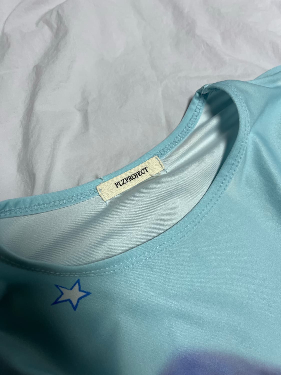 Plzproject 프린팅 티셔츠 상품이미지4