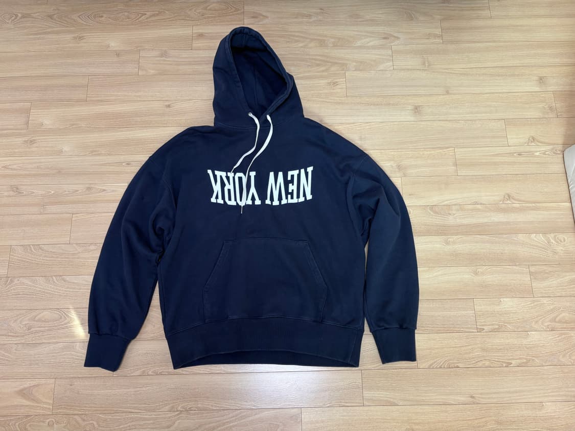 듀테로 뉴욕 후드 상품이미지1