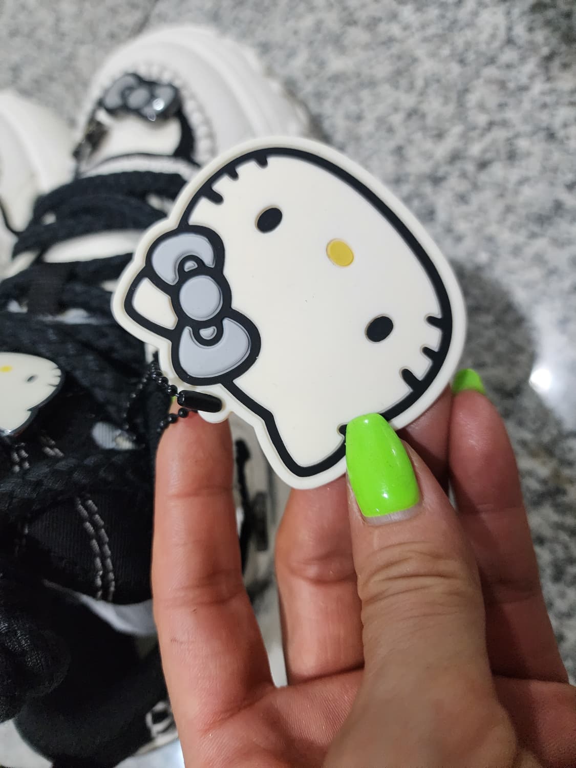 팔라디움×헬로키티 상품이미지5