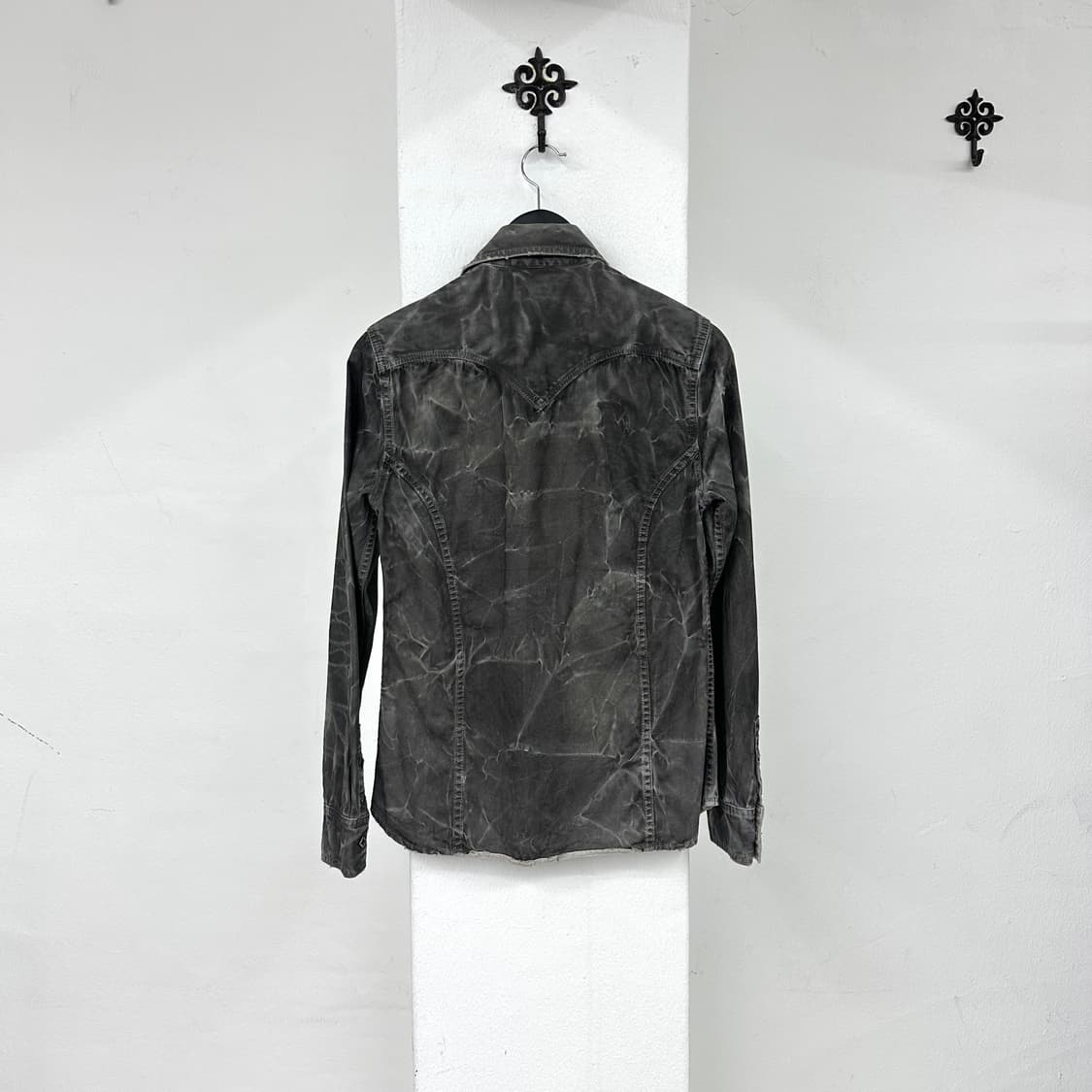 Civarize crack washing shirts 상품이미지5