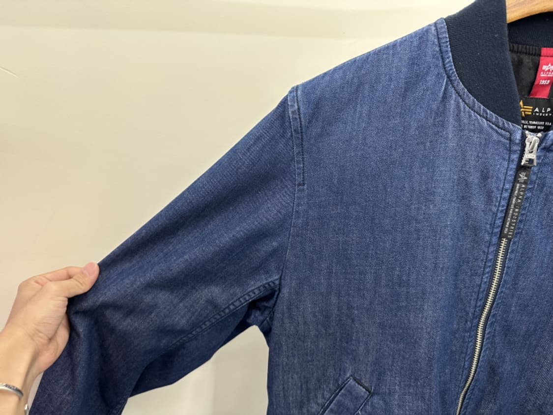 ALPHA INDUSTRIES (M) 상품이미지5