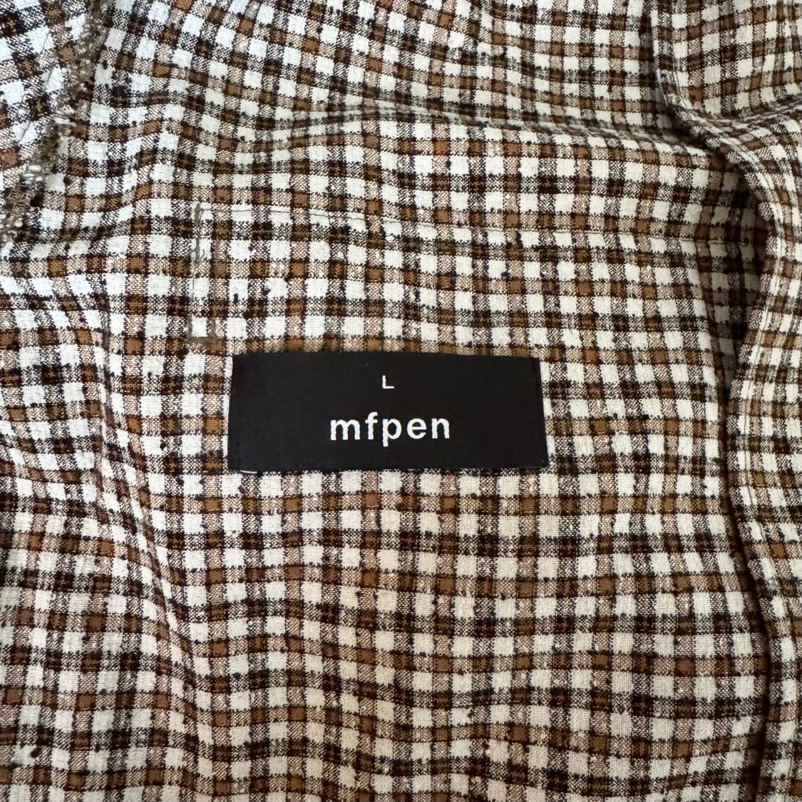 mfpen Case blouson 상품이미지8