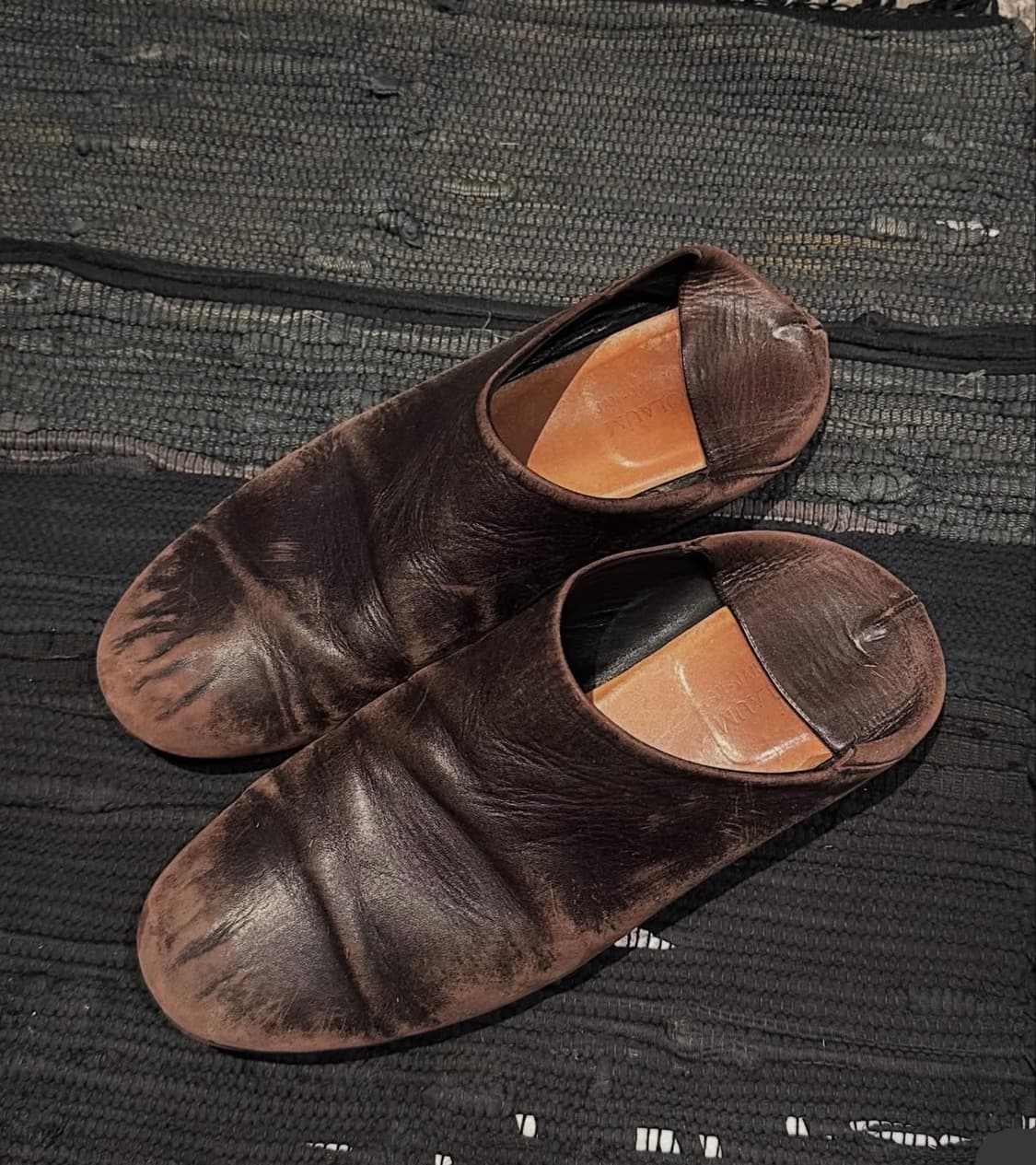 PETROSOLAUM JJVE × PETROSOLAUM babouche 상품이미지6