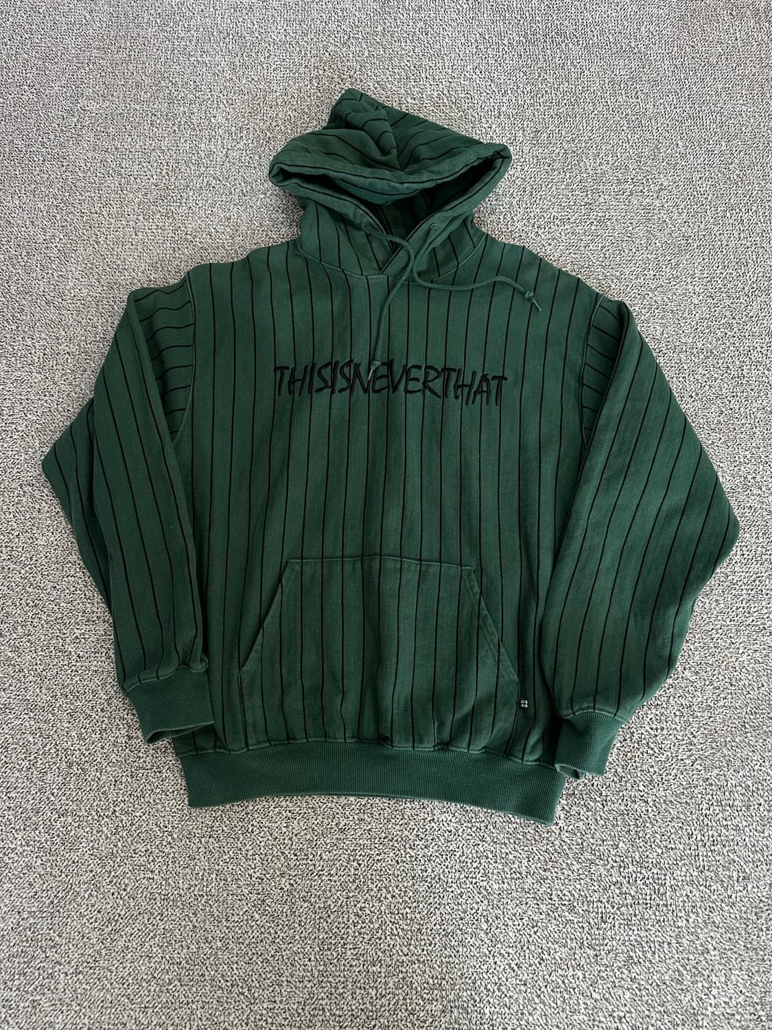 디스이즈네버댓 후드티 상품이미지1