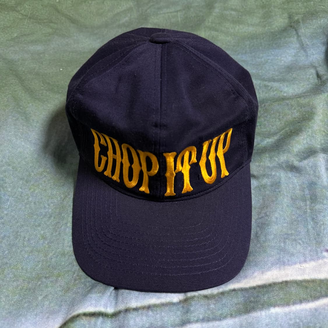 [OS]프리휠러스 “CHOP IT UP" 트러커 캡 상품이미지6