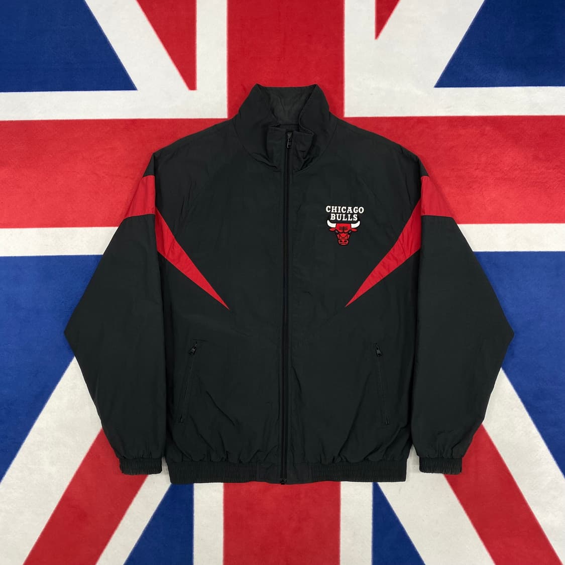 NBA 시카고불스 바람막이 M 실측 L  상품이미지1