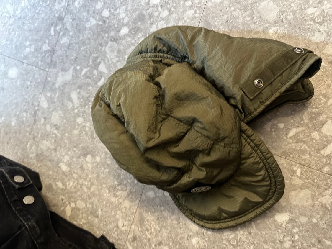 19FW 스톤아일랜드 트루퍼 카키 상품이미지3