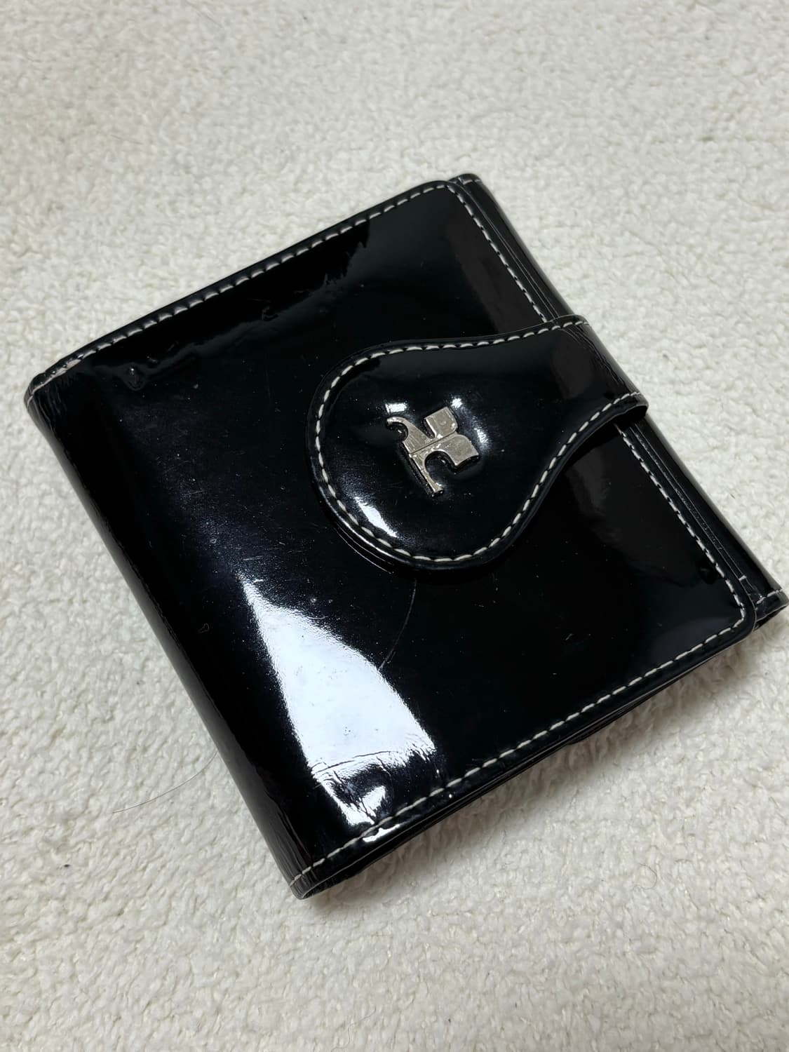 꾸레쥬빈티지지갑 상품이미지1