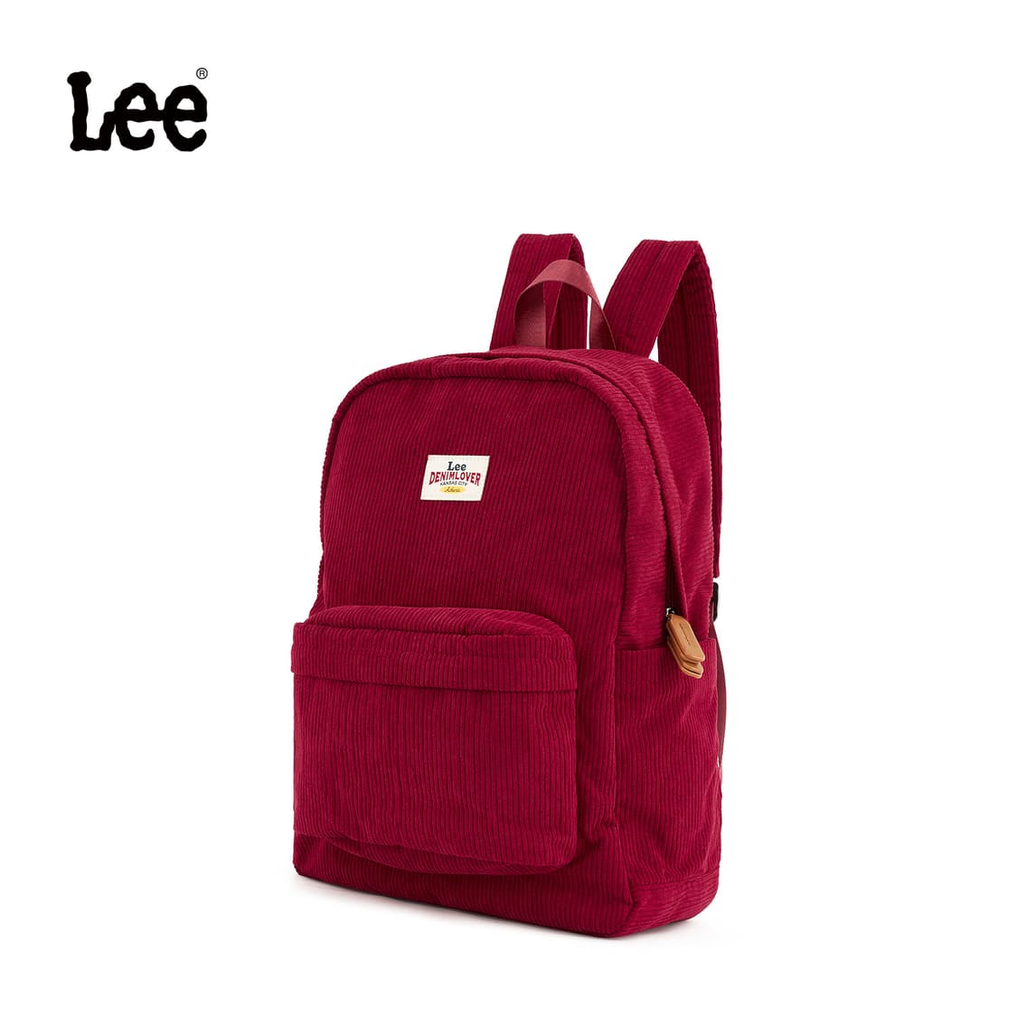 Lee 코듀로이 백팩 (4color) 상품이미지4
