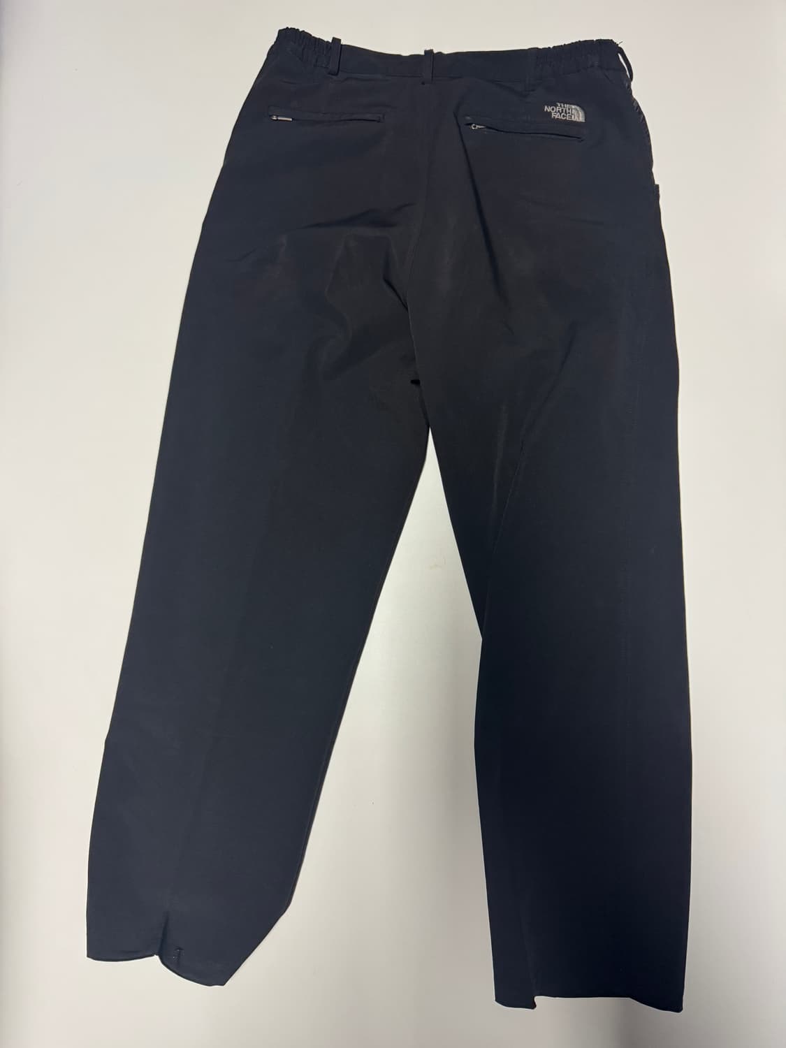 노스페이스 써밋시리즈 등산 바지 33.8인치 블랙 상품이미지2