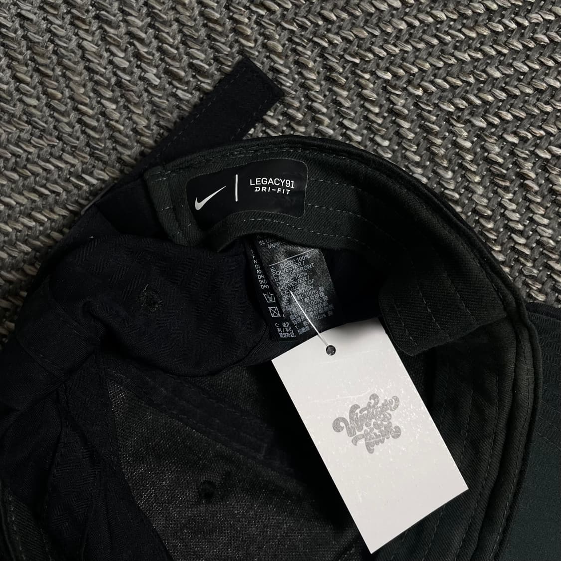 나이키 드라이핏 레거시91 나일론 볼캡o 4045 상품이미지4