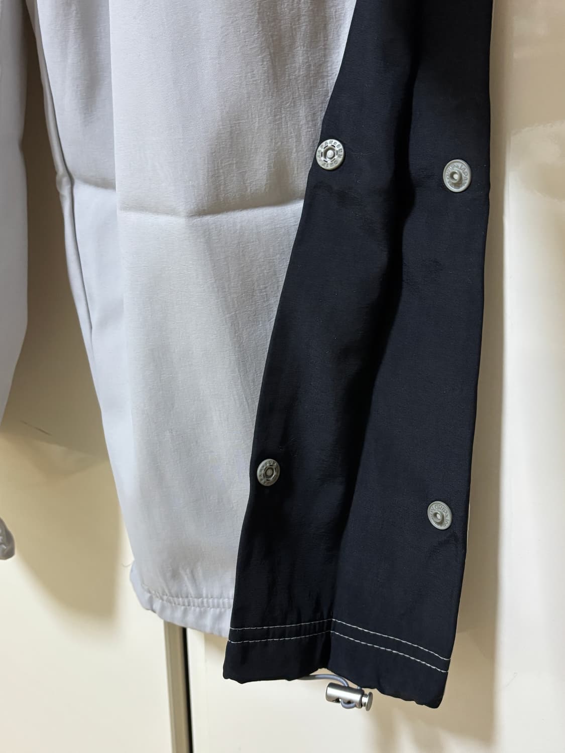 오픈 사이드 버튼 팬츠 (새상품) 상품이미지2