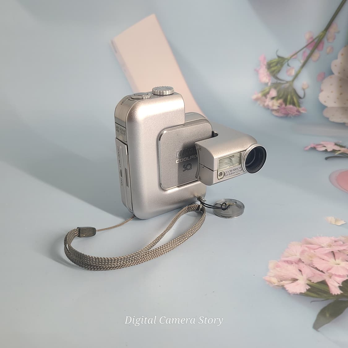 니콘 쿨픽스 SQ 디카 (디지털 카메라) 상품이미지5