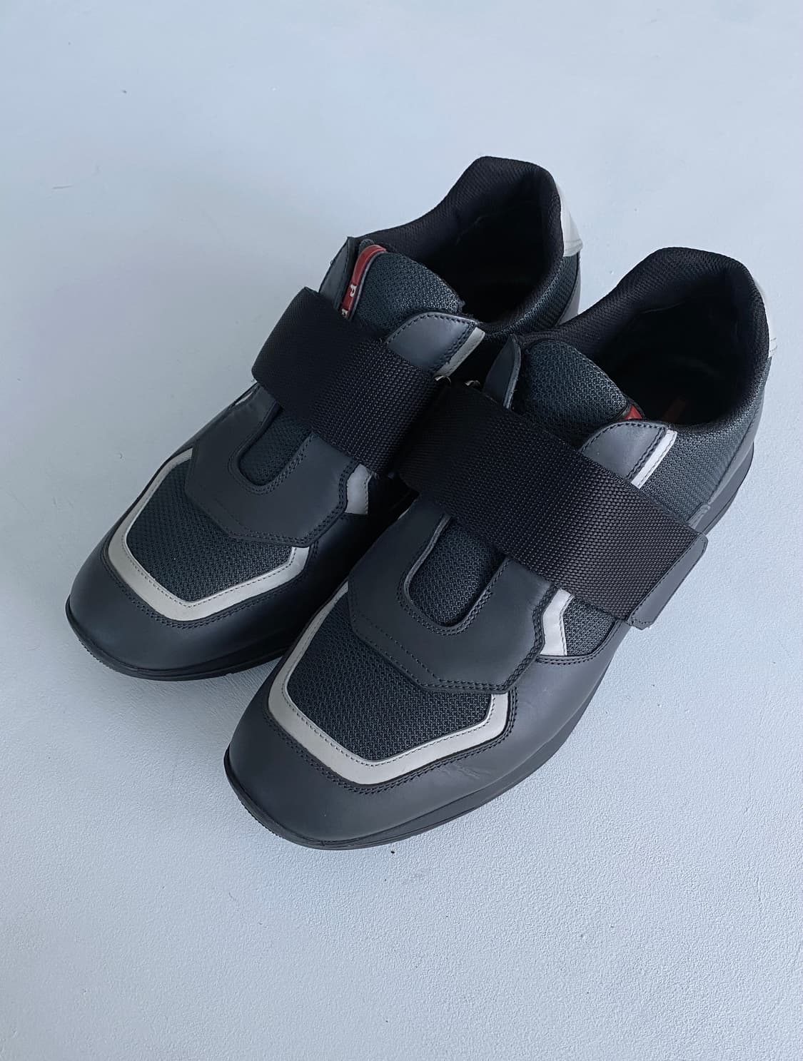 [Prada sport] 벨크로 스니커즈 상품이미지4