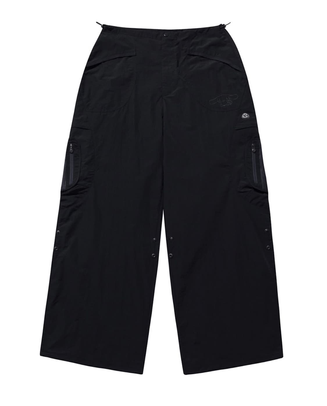 코이세이오 스마트어반유즈풀 산리오 콜라보 시나모롤 포켓 팬츠 상품이미지2