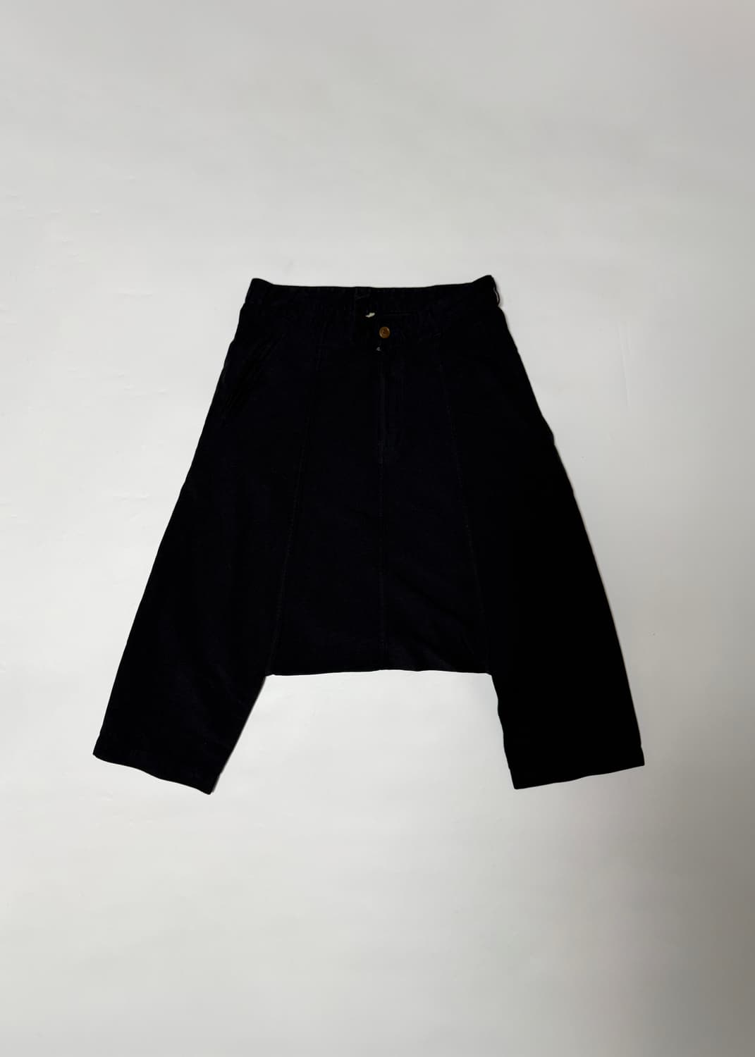 꼼데가르송 사루엘 팬츠 상품이미지5