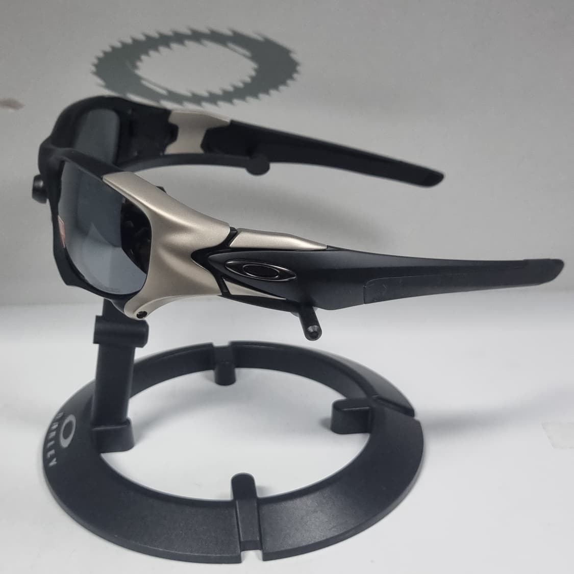 오클리 핏보스 II 매트블랙티타늄 새제품 상품이미지6