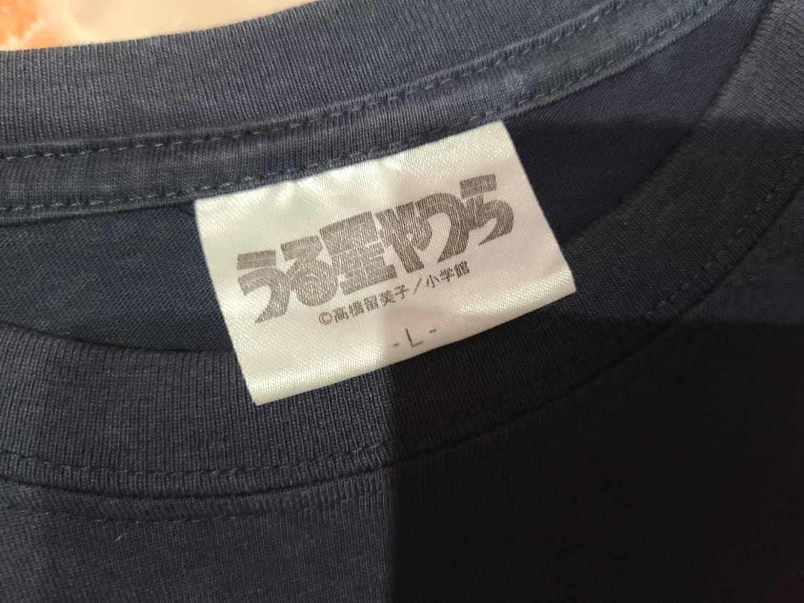 시끌별 녀석들 라무 반팔티셔츠 상품이미지4