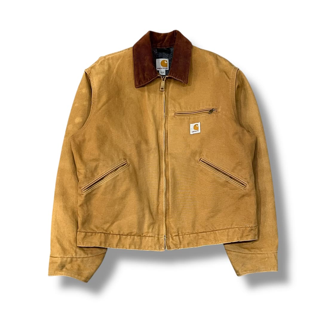 칼하트 J001 디트로이트 자켓 y14148  상품이미지2