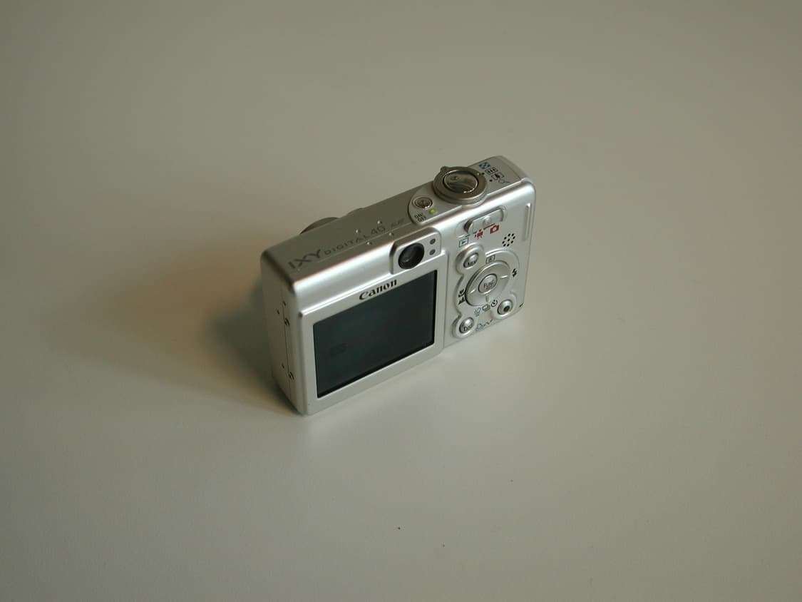 Canon ixy 40 캐논 익시 40 (mint) 상품이미지3