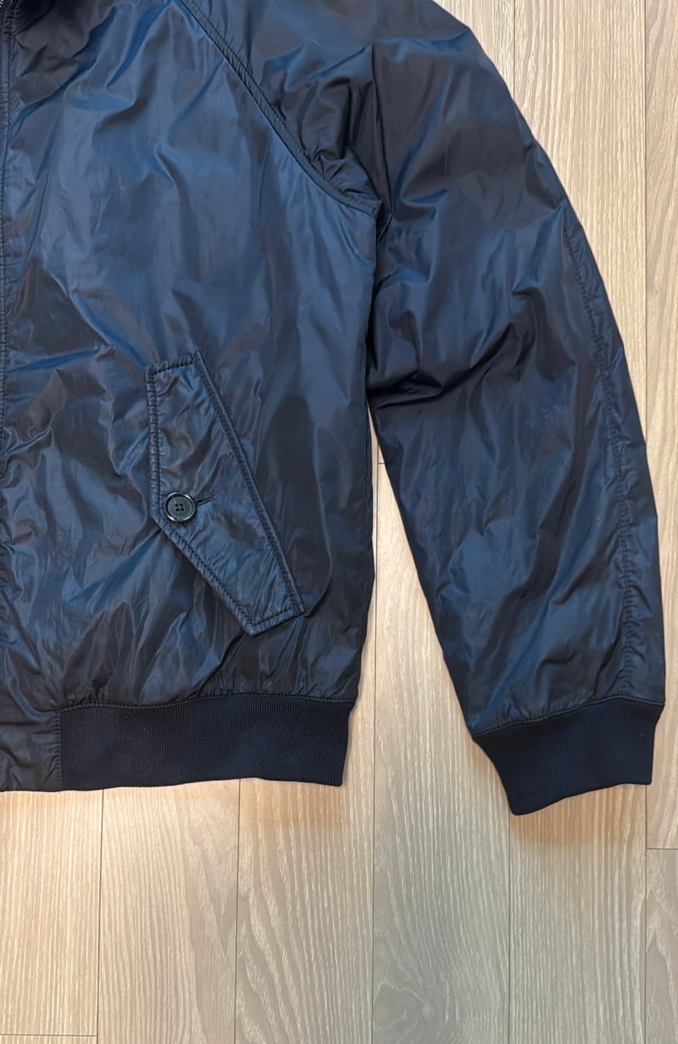 2007 Prada sport nylon jacket 상품이미지5