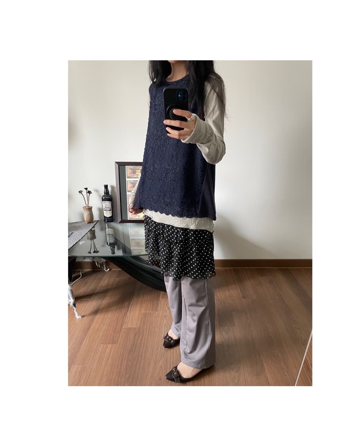 patterned sleeveless 상품이미지7