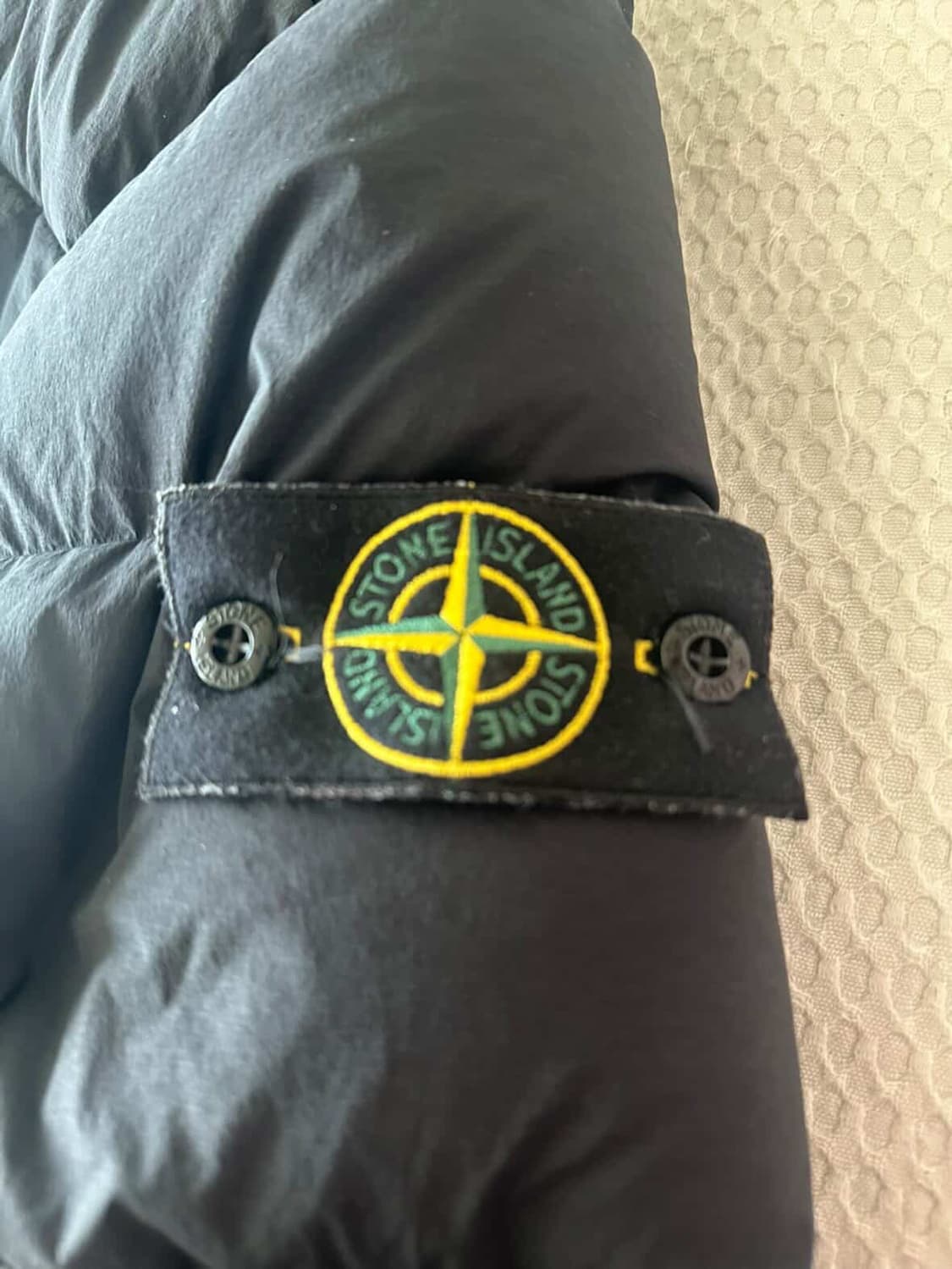 스톤아일랜드 점퍼 상품이미지4