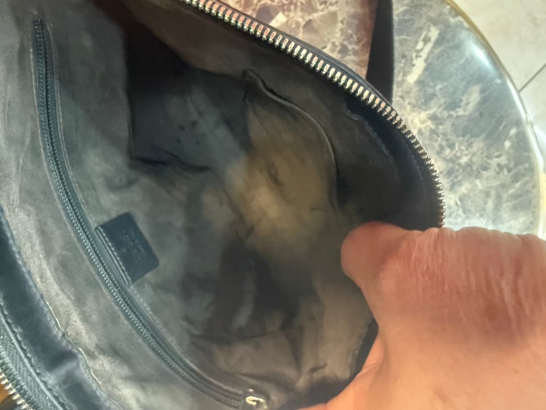 정품 구찌 시그니쳐 메신저백 팝니다 상품이미지6