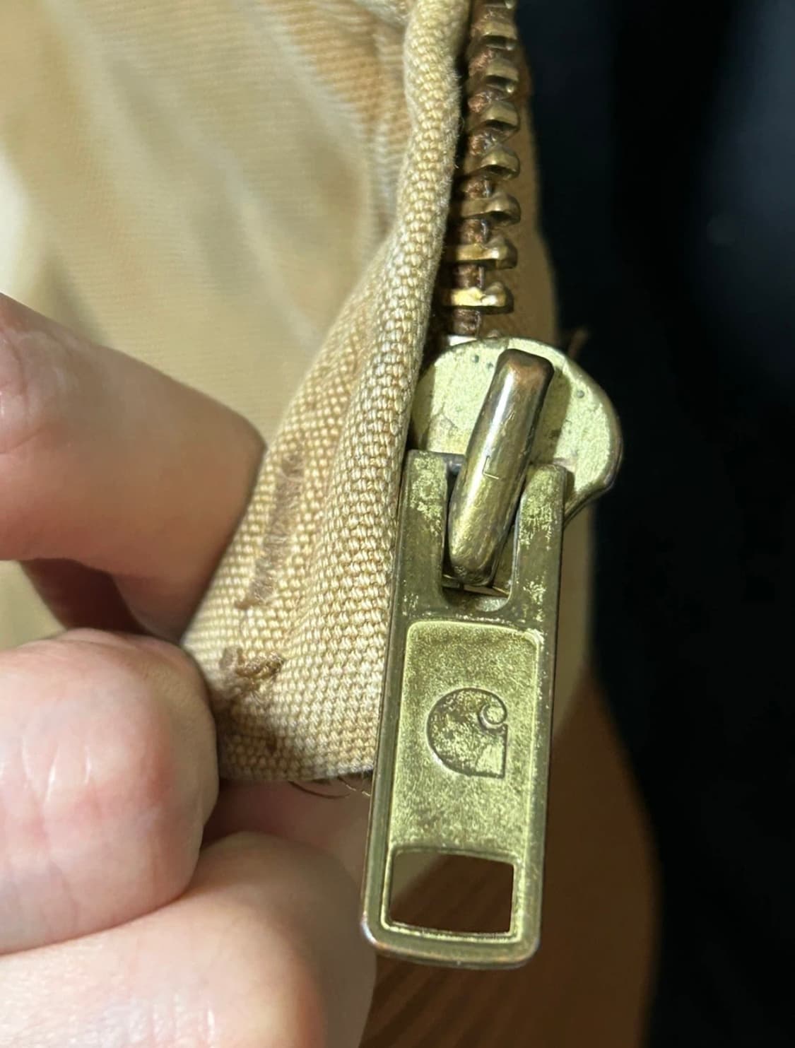 칼하트 J04 덕 액티브 자켓 XL 상품이미지6