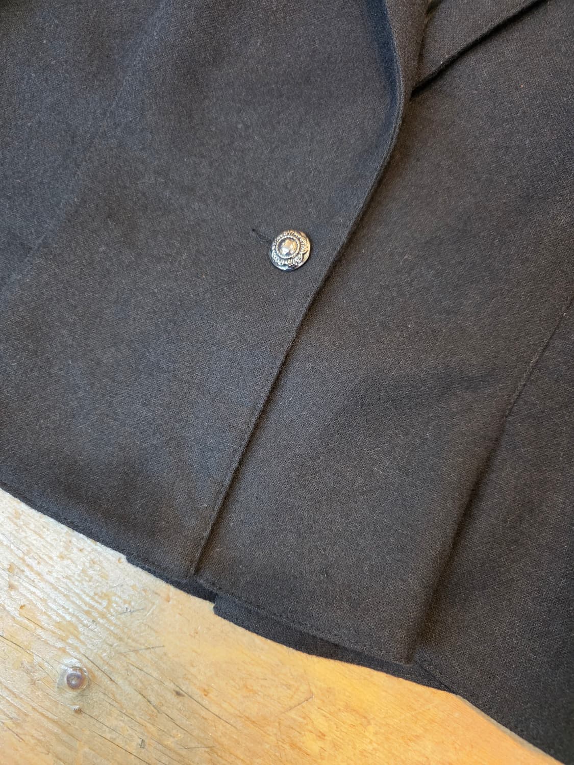 티롤 오스트리아 울 자켓 상품이미지4