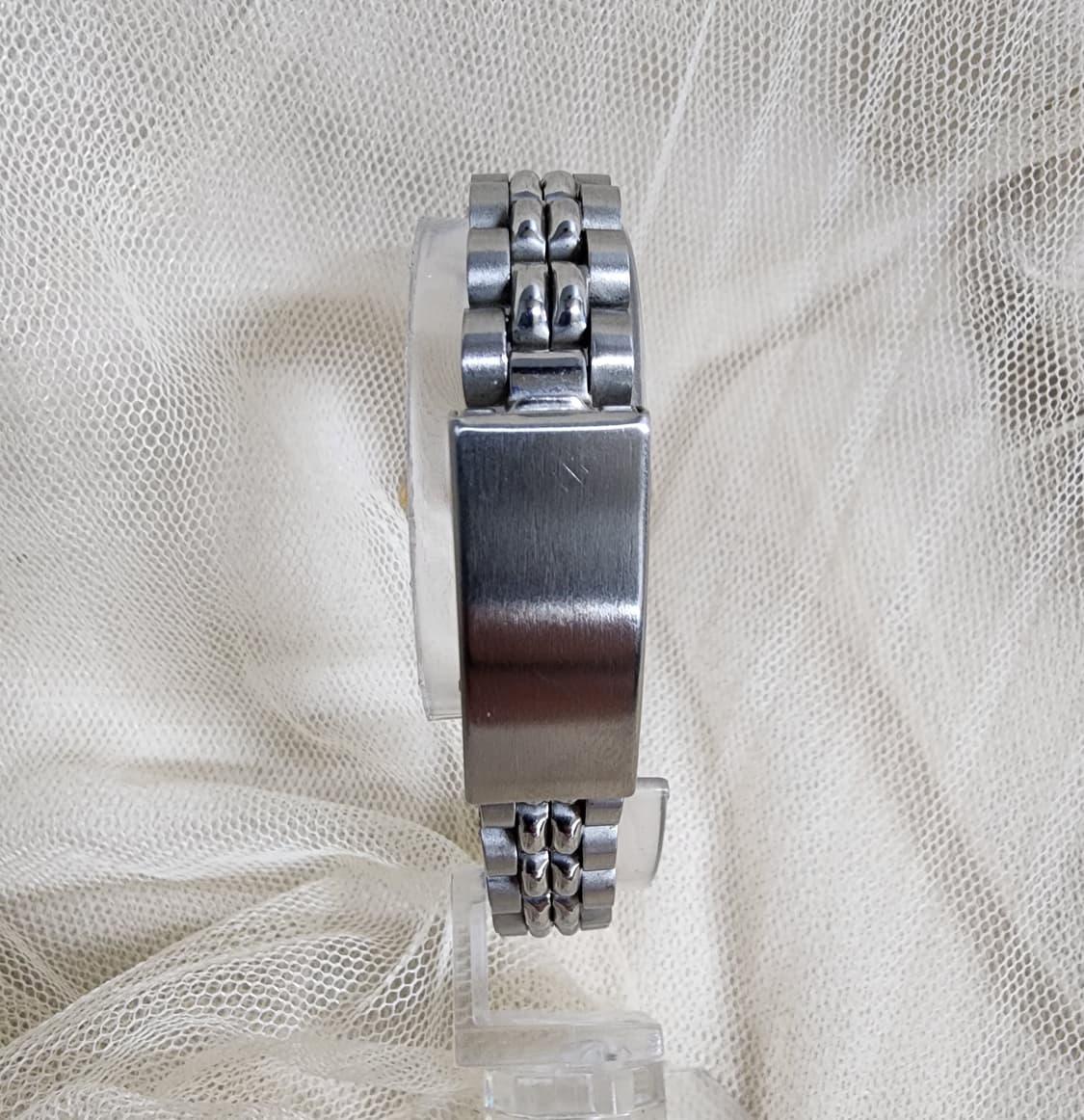 빈티지 갤럭시 Achates 쿼츠 여성콤비 시계 상품이미지7