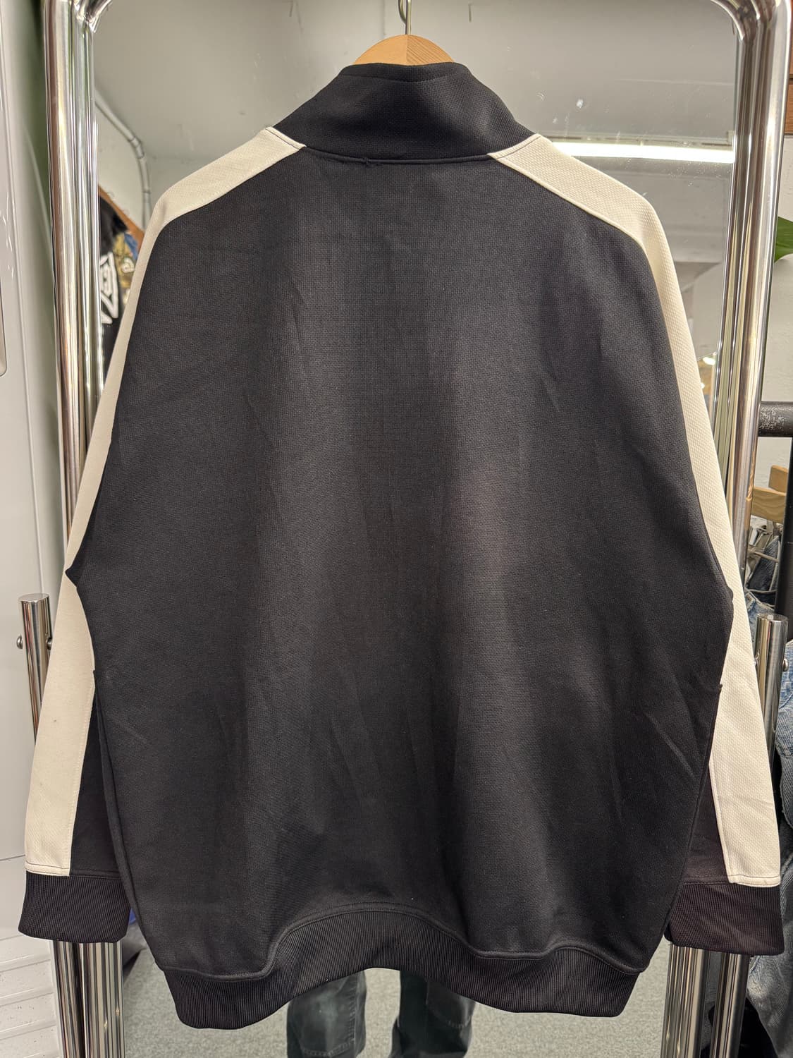 japanese vintage Devil gang 트랙탑 져지 상품이미지5