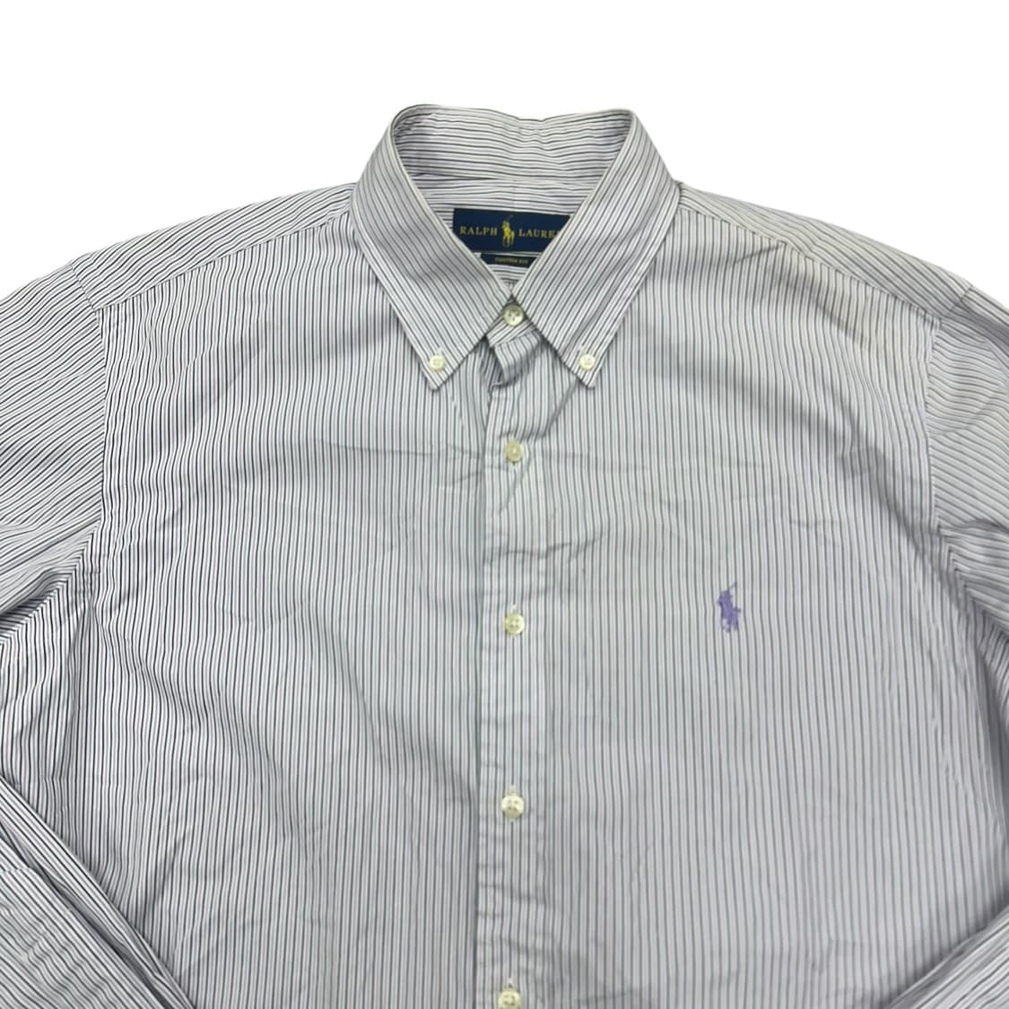 폴로랄프로렌 스트라이프 셔츠 상품이미지2