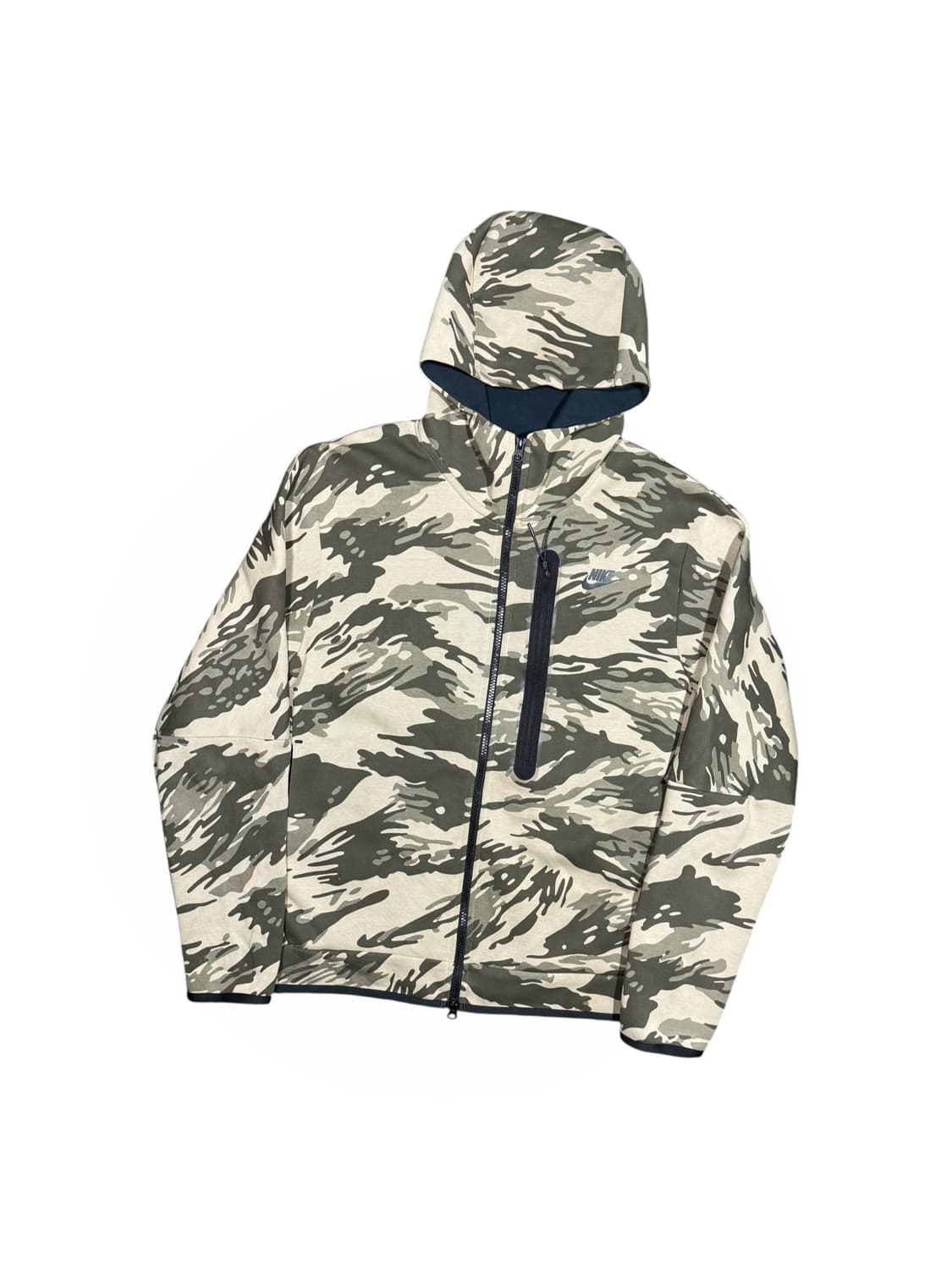 Nike 나이키 테크팩 카모패턴 후드집업 상품이미지1