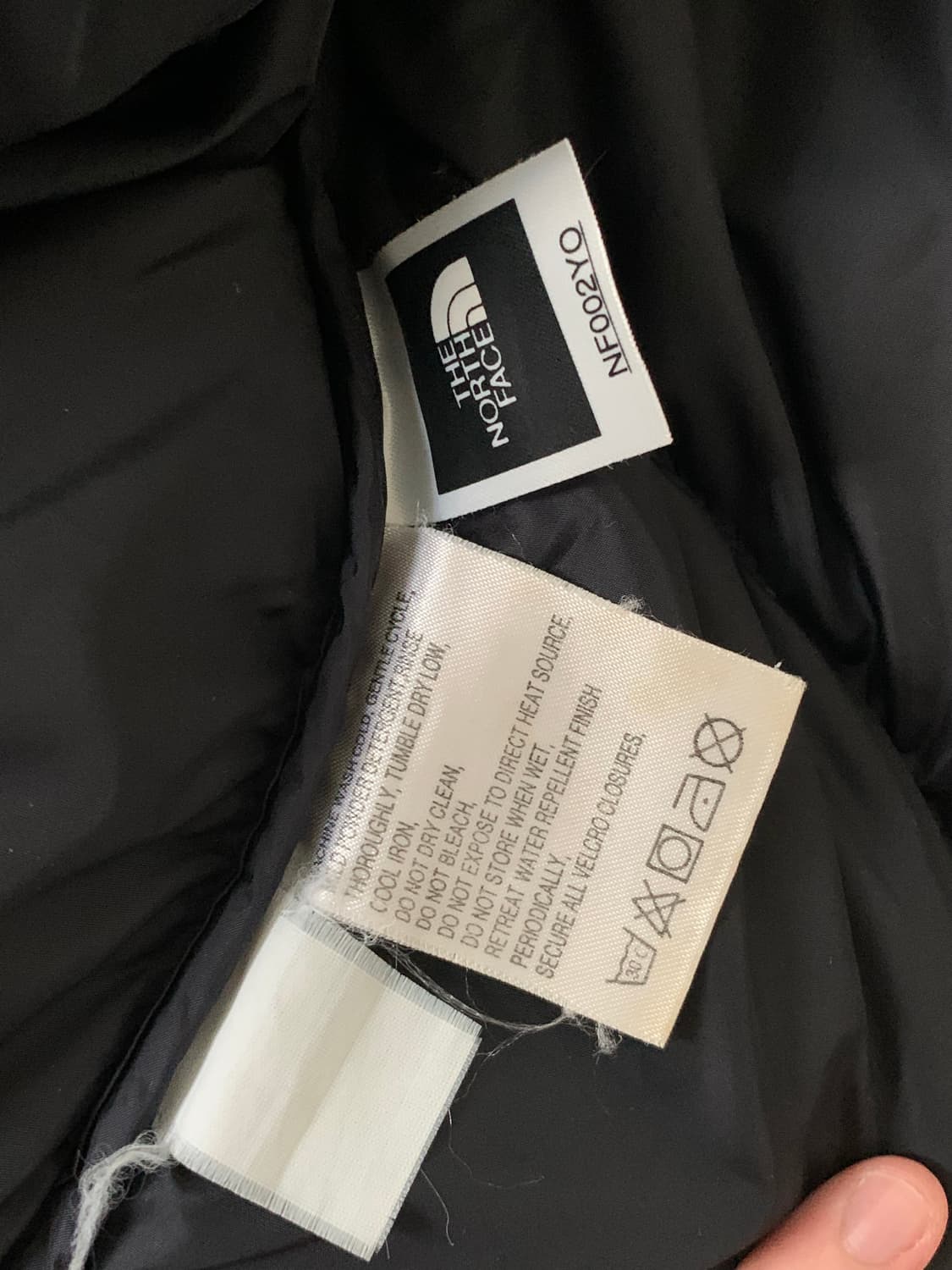 노스페이스 오리지널 어센트 코트 XL 상품이미지5